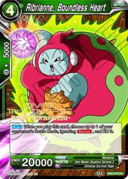 Ribrianne, Boundless Heart - Divine Multiverse Release Promos