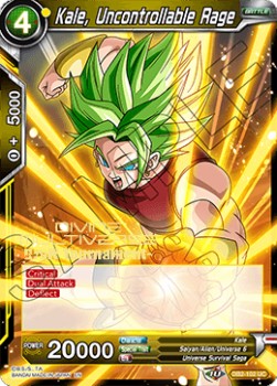 Kale, Uncontrollable Rage - Divine Multiverse Release Promos