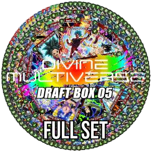 Divine Multiverse: Full Set - Divine Multiverse