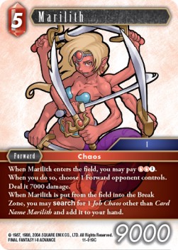 Marilith (11-019) - Opus XI: Soldier's Return