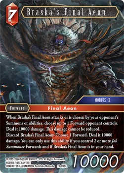 Braska's Final Aeon (11-015) - Opus XI: Soldier's Return
