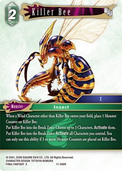 Killer Bee (11-046) - Opus XI: Soldier's Return
