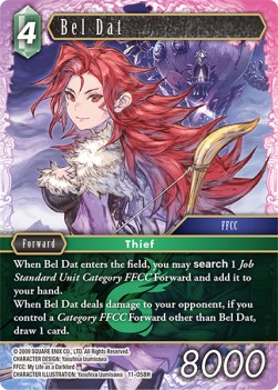 Bel Dat (11-058) (V.1) - Opus XI: Soldier's Return