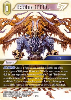 Exodus (FFTA) (11-070) - Opus XI: Soldier's Return