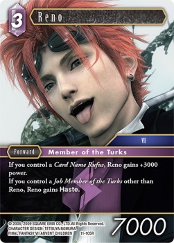 Reno (11-105) - Opus XI: Soldier's Return