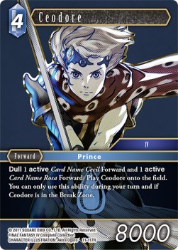 Ceodore (11-117) (V.1) - Opus XI: Soldier's Return