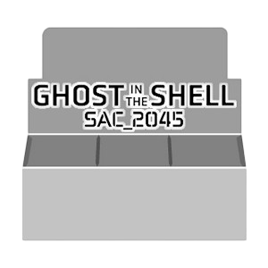 Ghost in the Shell: SAC_2045 Booster Box - Ghost in the Shell: SAC_2045