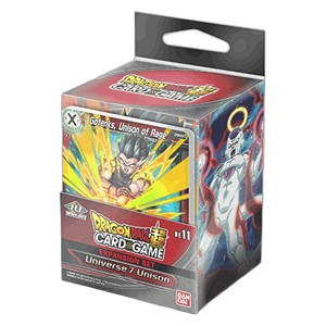 Expansion Set: Universe 7 Unison - Expansion Set: Universe 7 Unison