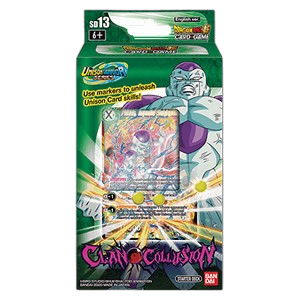 Starter Deck: Clan Collusion - Starter Deck: Clan Collusion
