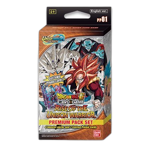 Rise of the Unison Warrior: Premium Pack Set - Rise of the Unison Warrior