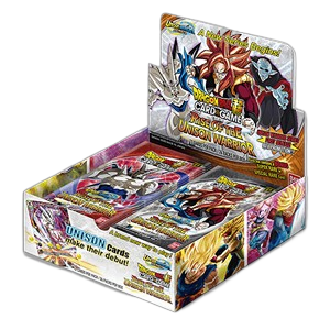 Rise of the Unison Warrior Booster Box - Rise of the Unison Warrior