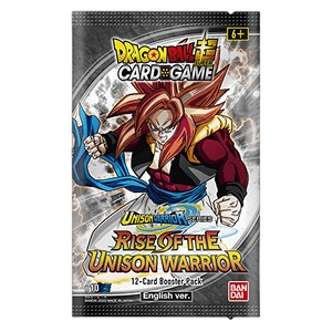 Rise of the Unison Warrior Booster - Rise of the Unison Warrior