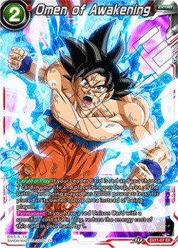 Omen of Awakening - Expansion Set: Universe 7 Unison