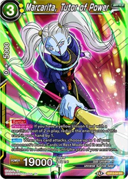 Marcarita, Tutor of Power - Expansion Set: Universe 11 Unison