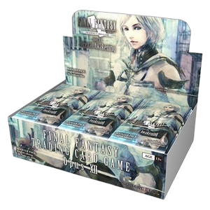 Opus XII: Crystal Awakening Booster Box - Opus XII: Crystal Awakening