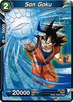 Son Goku (Blue) - Rise of the Unison Warrior