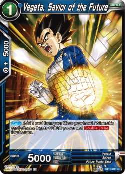 Vegeta, Savior of the Future - Rise of the Unison Warrior
