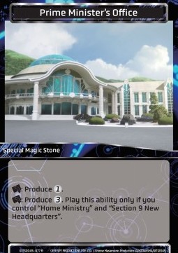 Prime Minister's Office - Ghost in the Shell: SAC_2045