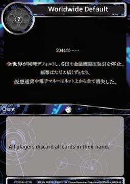 Worldwide Default - Ghost in the Shell: SAC_2045