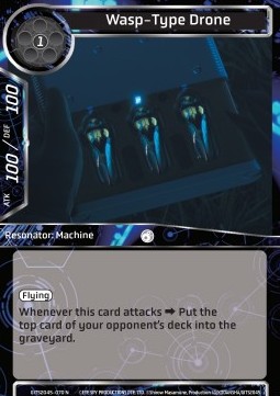 Wasp-Type Drone - Ghost in the Shell: SAC_2045