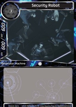 Security Robot - Ghost in the Shell: SAC_2045