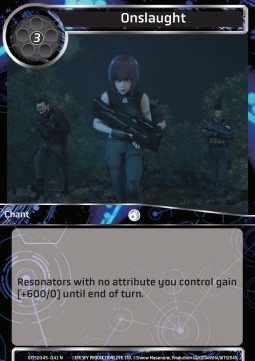 Onslaught - Ghost in the Shell: SAC_2045