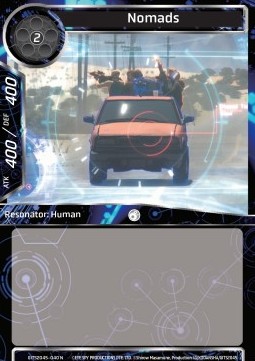 Nomads - Ghost in the Shell: SAC_2045