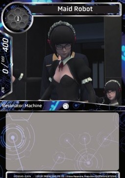 Maid Robot - Ghost in the Shell: SAC_2045
