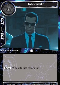 John Smith - Ghost in the Shell: SAC_2045