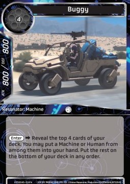 Buggy - Ghost in the Shell: SAC_2045