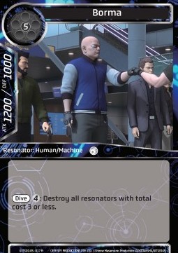 Borma - Ghost in the Shell: SAC_2045