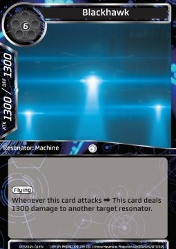 Blackhawk - Ghost in the Shell: SAC_2045