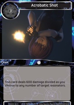 Acrobatic Shot - Ghost in the Shell: SAC_2045
