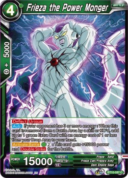 Frieza the Power Monger - Rise of the Unison Warrior