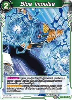 Blue Impulse - Rise of the Unison Warrior