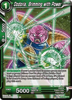 Dodoria, Brimming with Power - Rise of the Unison Warrior