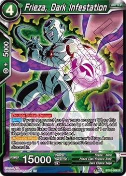 Frieza, Dark Infestation - Rise of the Unison Warrior