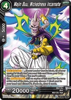 Majin Buu, Wickedness Incarnate - Rise of the Unison Warrior