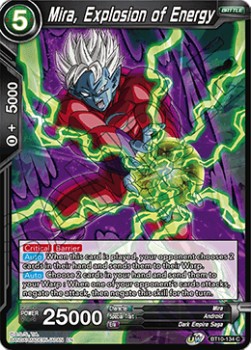 Mira, Explosion of Energy - Rise of the Unison Warrior