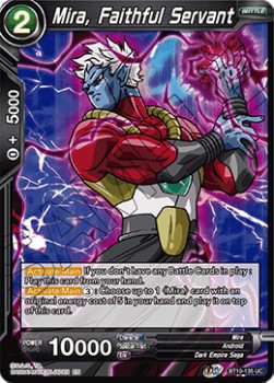 Mira, Faithful Servant - Rise of the Unison Warrior