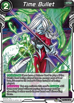 Time Bullet - Rise of the Unison Warrior