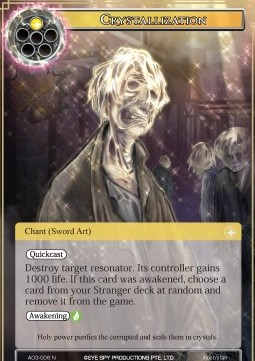 Crystallization - Alice Origin III