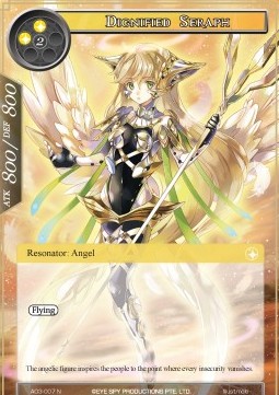Dignified Seraph - Alice Origin III