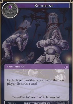Soulhunt - Alice Origin III
