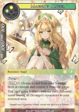 Magna's Angel - Alice Origin III