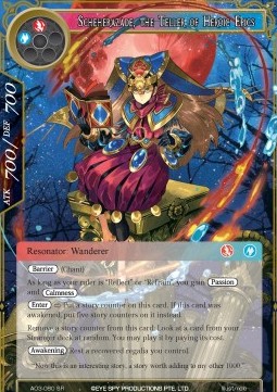 Scheherazade, the Teller of Heroic Epics - Alice Origin III