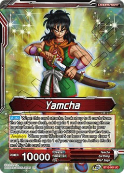 Yamcha // Yamcha, Supersonic Striker - Rise of the Unison Warrior