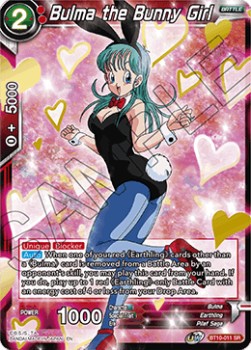 Bulma the Bunny Girl - Rise of the Unison Warrior
