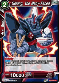 Oolong, the Many-Faced - Rise of the Unison Warrior