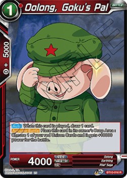 Oolong, Goku's Pal - Rise of the Unison Warrior